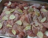 タイ★黄金比率の簡単アジア照り焼きチキン作り方1写真
