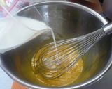 ふわっふわシフォンケーキ作り方5写真