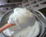 ふわっふわシフォンケーキ作り方9写真