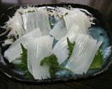 ＜コ:彡美味いイカ刺しを作ろう！作り方8写真