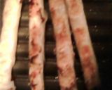 余った餃子の皮で★パリパリ？餃子の皮作り方4写真