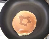 ✿お絵かきホットケーキ✿作り方7写真