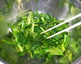 ホウレン草のごま和え【超簡単です♪】作り方3写真