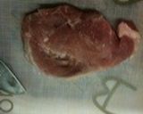 ポークソテー☆キノコクリームソース作り方1写真