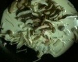 ポークソテー☆キノコクリームソース作り方5写真