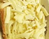 朝食におやつにコーンスープでパングラタン作り方3写真