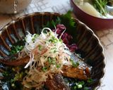 缶詰！？【早旨香ばし・いわし丼】3分♪作り方7写真