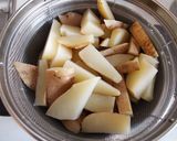 いも農家のホクホク甘い♪フライドポテト作り方2写真