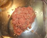 色んな野菜de挽き肉のはさみ揚げ作り方3写真