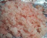 意外と簡単！薔薇の巻き寿司(^^)作り方1写真
