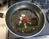 簡単☆すぐできるペペロンチーノ作り方3写真