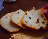 ✿おからレーズンごはんパン✿HB使用作り方4写真