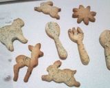 簡単美味しいサクサク型抜きクッキー♡作り方12写真