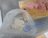 カジキマグロの照り焼き風作り方2写真