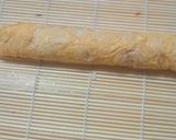 意外と簡単！薔薇の巻き寿司(^^)作り方4写真