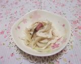 新玉ねぎの桜漬け作り方5写真