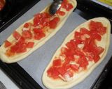 イタリアに勝負するシンプルピザ作り方3写真