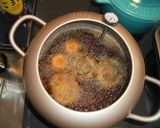 色んな野菜de挽き肉のはさみ揚げ作り方8写真