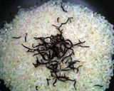 ひじきご飯ですけど何か？作り方1写真