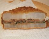 色んな野菜de挽き肉のはさみ揚げ作り方11写真