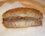 色んな野菜de挽き肉のはさみ揚げ作り方13写真