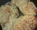 ムクゲの美味しい☆あんかけ焼きそば★作り方2写真