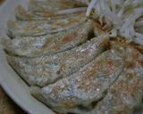 ちょっと減塩☆とってもジューシー焼き餃子作り方12写真
