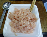 青梗菜と厚揚げのピリ辛炒め作り方3写真