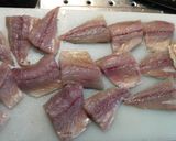 アジとトマトのチーズ焼き作り方2写真