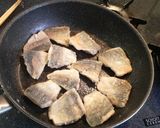 アジとトマトのチーズ焼き作り方3写真