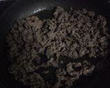 　牛肉とニンニクの芽のオイスター炒め作り方3写真