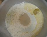 フライパンで♪朝焼きプチリッチパン☆作り方1写真