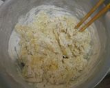 フライパンで♪朝焼きプチリッチパン☆作り方2写真