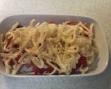 アジとトマトのチーズ焼き作り方5写真