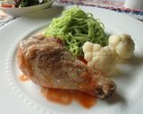 ドイツで☆　手打ちパスタ作り方24写真