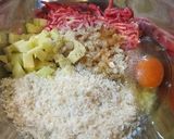 チーズｉｎミートボールのボルシチ風☆作り方3写真