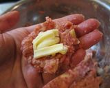 チーズｉｎミートボールのボルシチ風☆作り方5写真