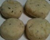 チーズ入りバジル風味のおからポテト★作り方4写真
