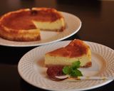 しっとり濃厚✿ベイクドチーズケーキＮＹ風作り方8写真