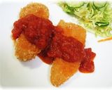 小麦・卵がダメでも、美味しくフライ!!作り方6写真