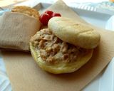 大好き♪懐かしの「朝マック」ツナマフィン作り方9写真