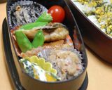 サバの洋風炒め作り方4写真