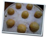 さくふわ☆全粒粉ワッフル作り方3写真