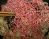 サラダドライカレー作り方2写真