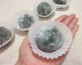 よもぎ餅作り方8写真