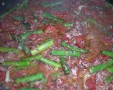 アスパラ&ツナのコクパスタ♪作り方3写真