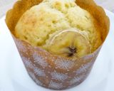 とまらぬ美味しさ♪30分バナナマフィン作り方10写真
