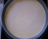 簡単焼きプリン作り方8写真