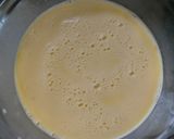 簡単焼きプリン作り方6写真