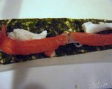 揚げない!かにかまのスティック春巻き作り方3写真